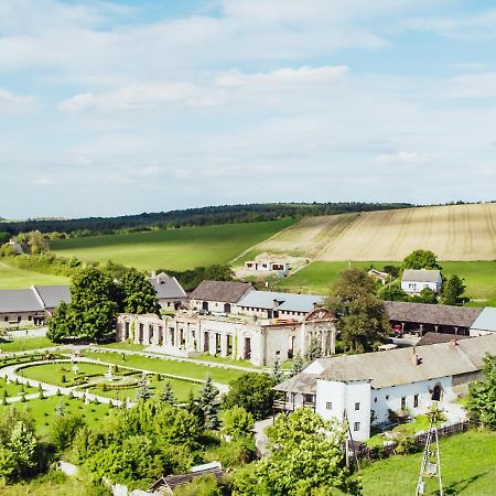 Zamek Rycerski Sobków Dış mekan fotoğraf