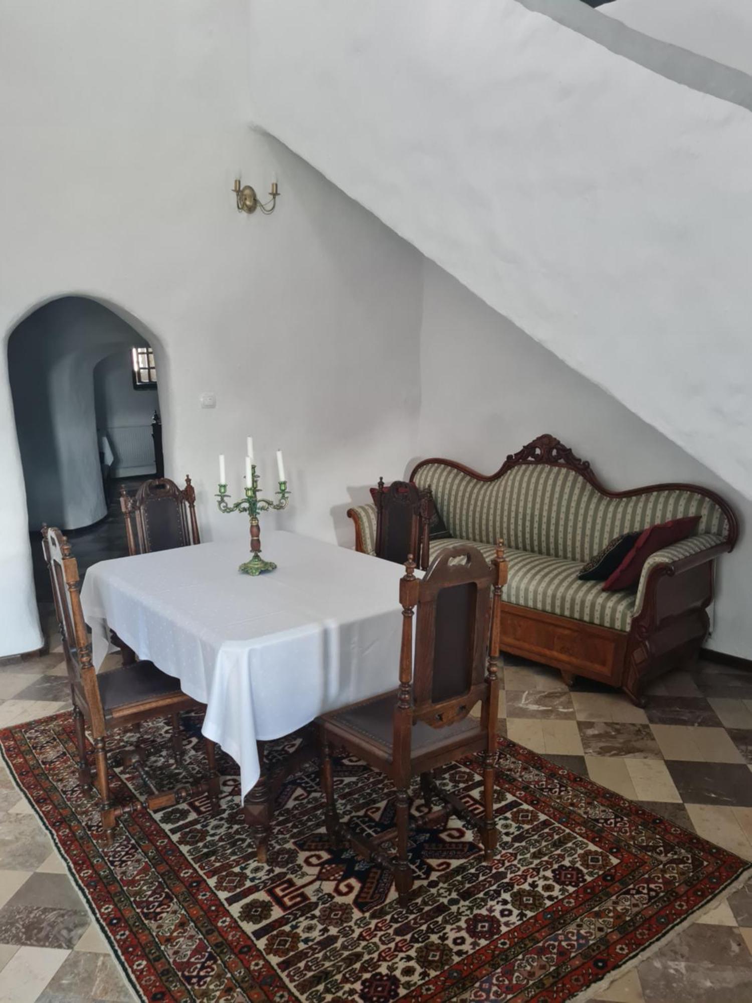 Zamek Rycerski Sobków Dış mekan fotoğraf