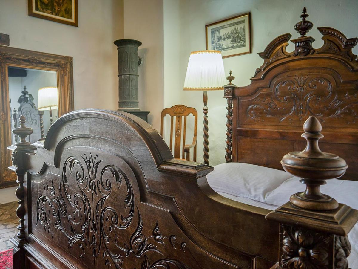 Zamek Rycerski Sobków Dış mekan fotoğraf