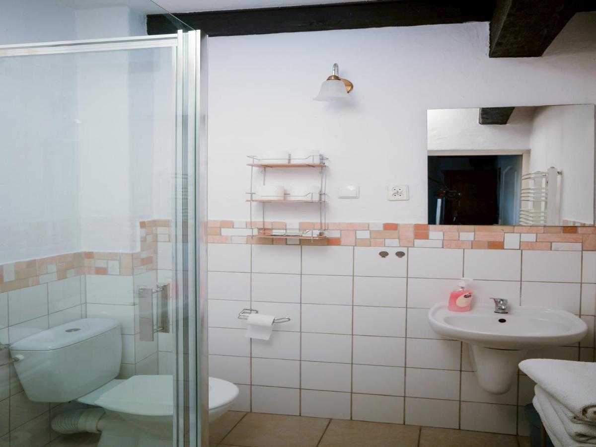 Zamek Rycerski Sobków Dış mekan fotoğraf