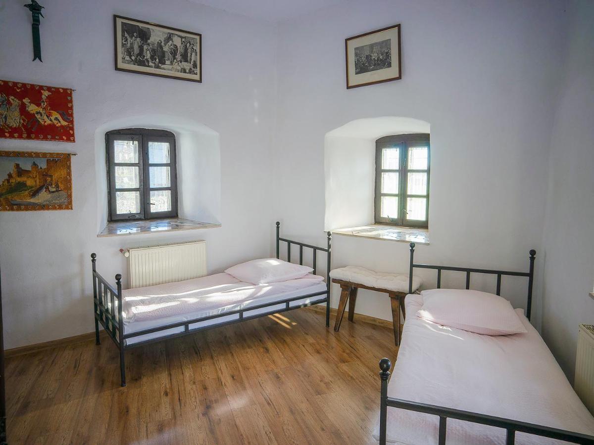 Zamek Rycerski Sobków Dış mekan fotoğraf