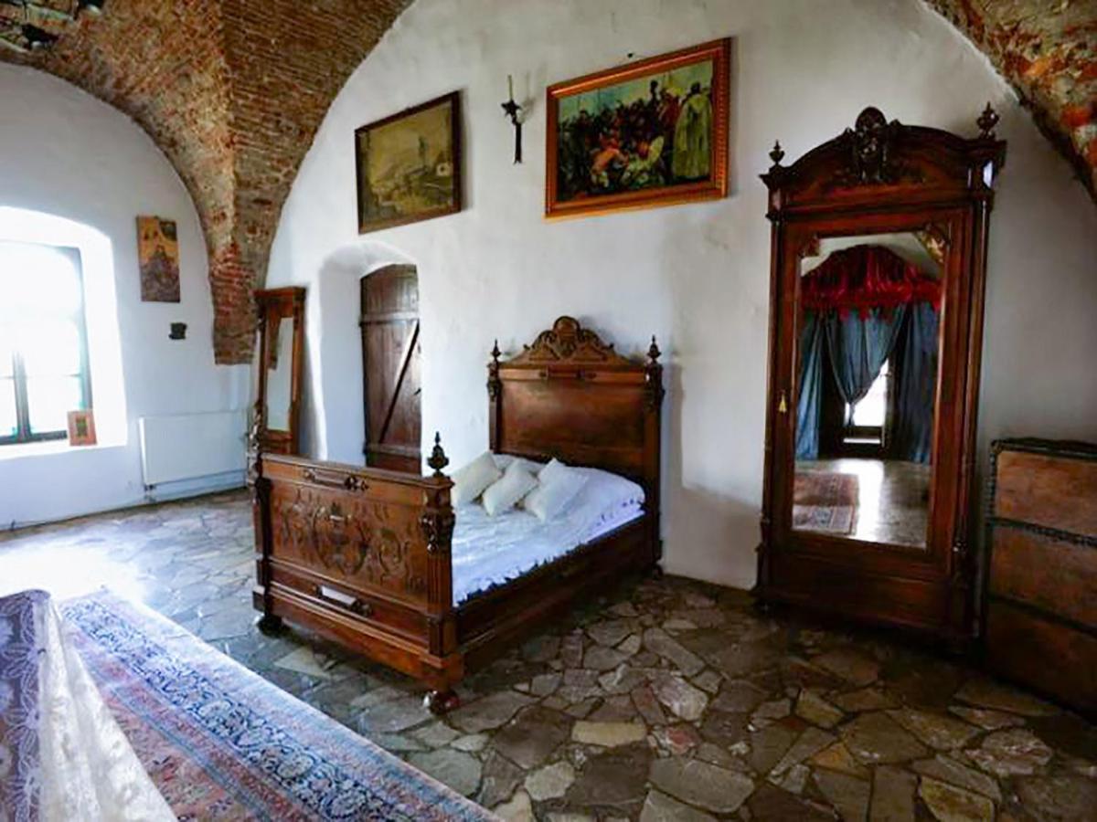 Zamek Rycerski Sobków Dış mekan fotoğraf