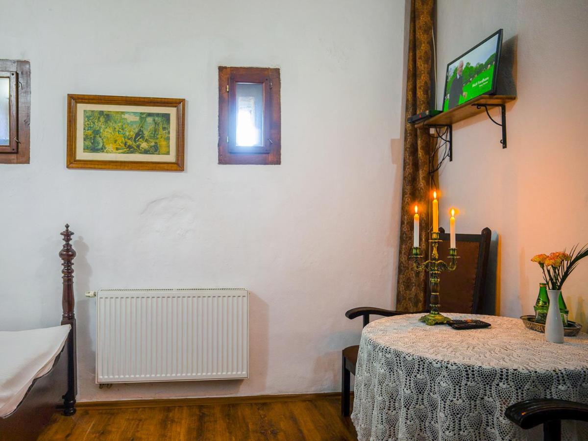 Zamek Rycerski Sobków Dış mekan fotoğraf