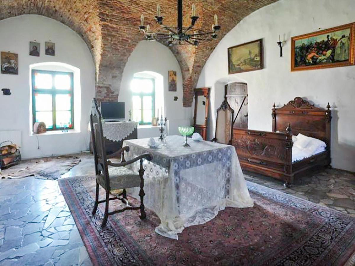 Zamek Rycerski Sobków Dış mekan fotoğraf
