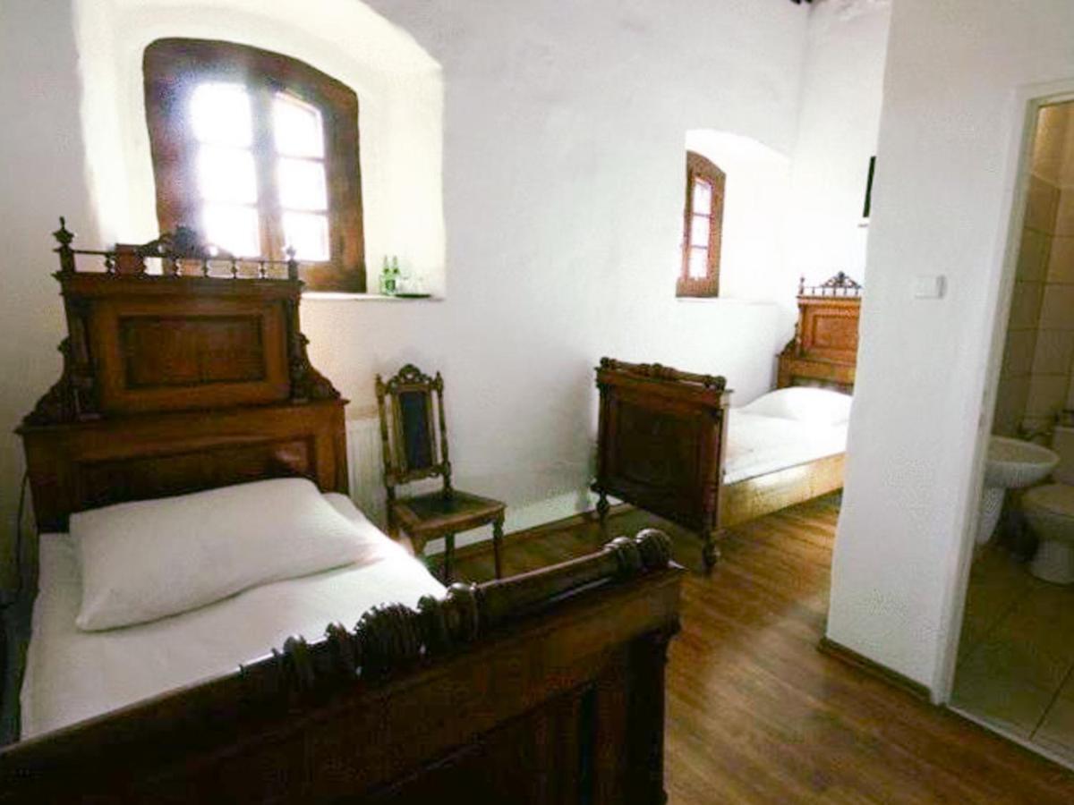 Zamek Rycerski Sobków Dış mekan fotoğraf